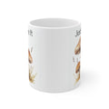 Just Spore It Mushroom Mug, Fungi Mug, Mushroom Gifts