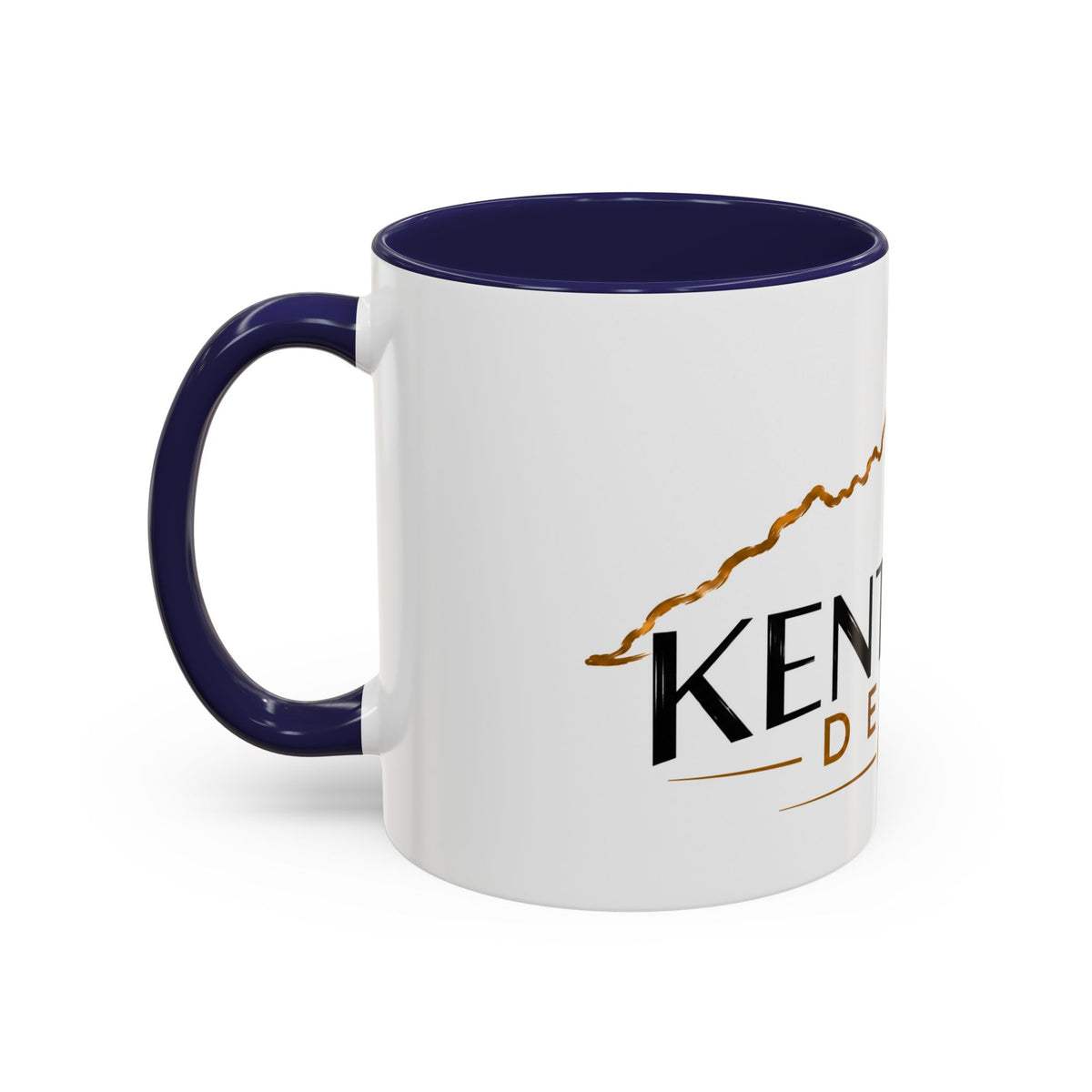 Kentucky Derby Accent Coffee Mug — 11/15oz Horse Racing Souvenir