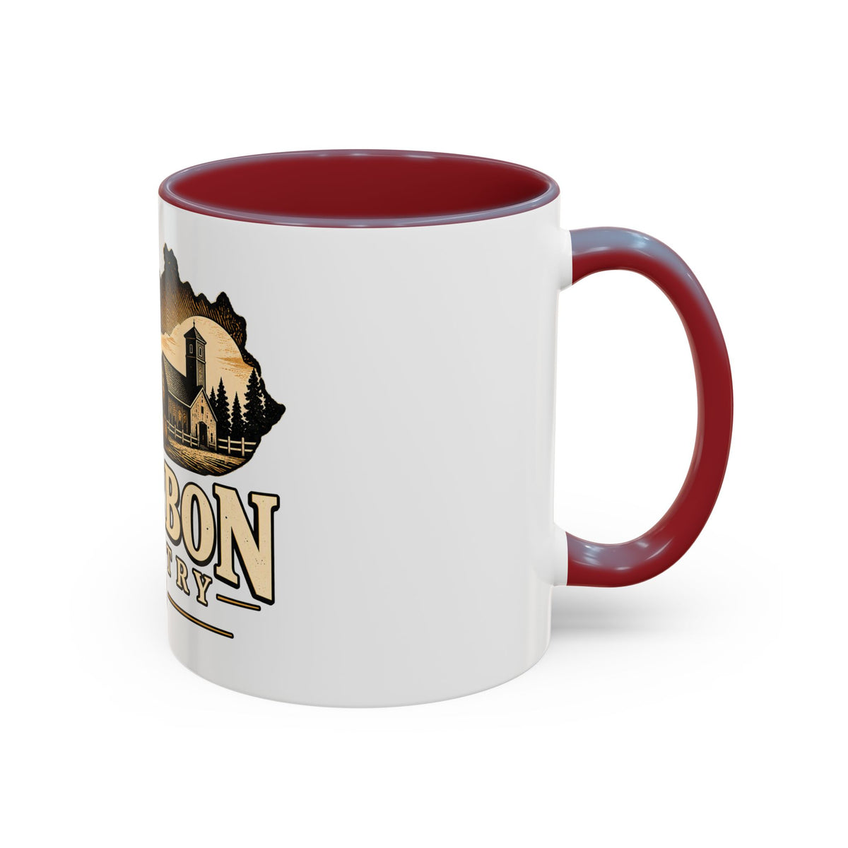 Accent Coffee Mug (11, 15oz)