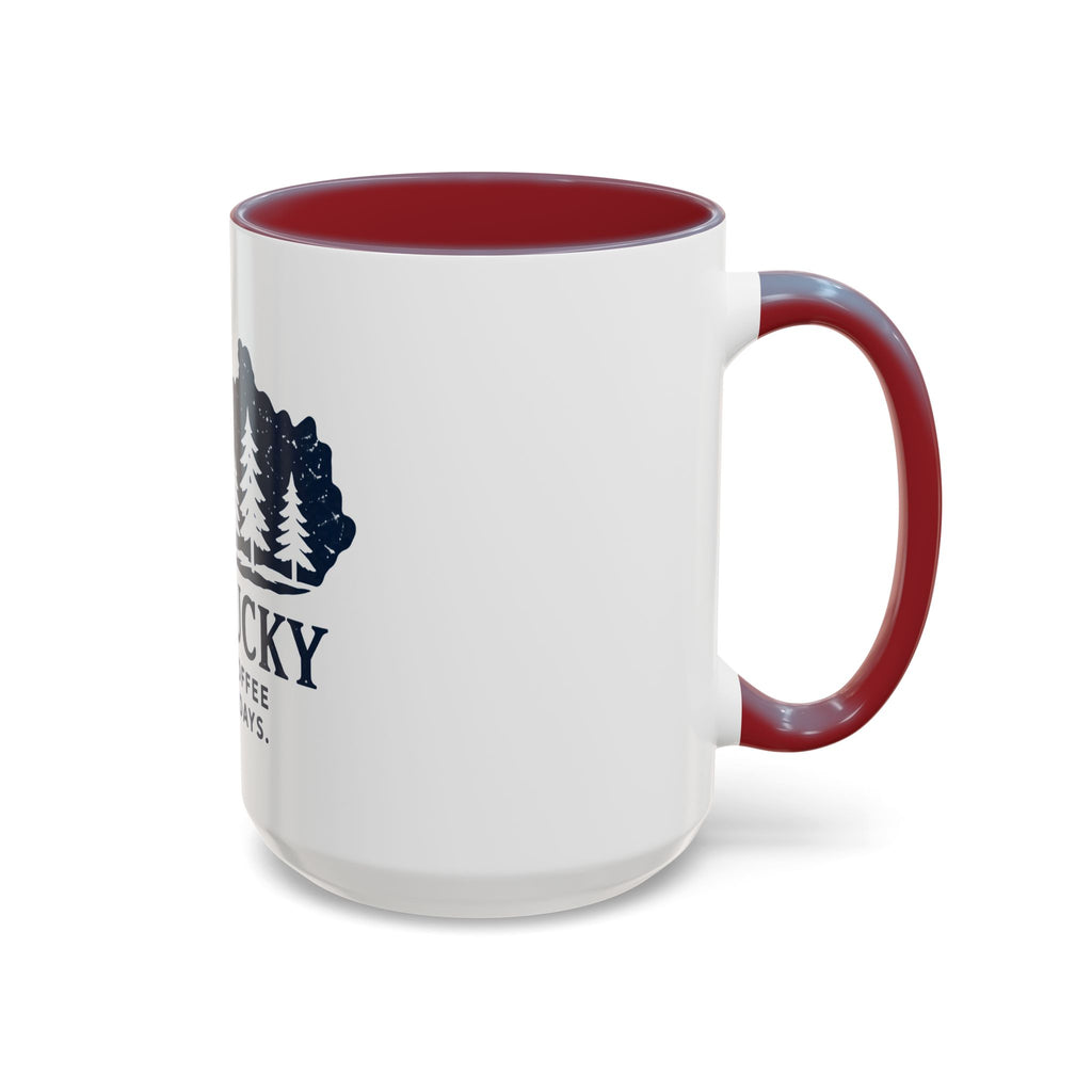 Accent Coffee Mug (11, 15oz)