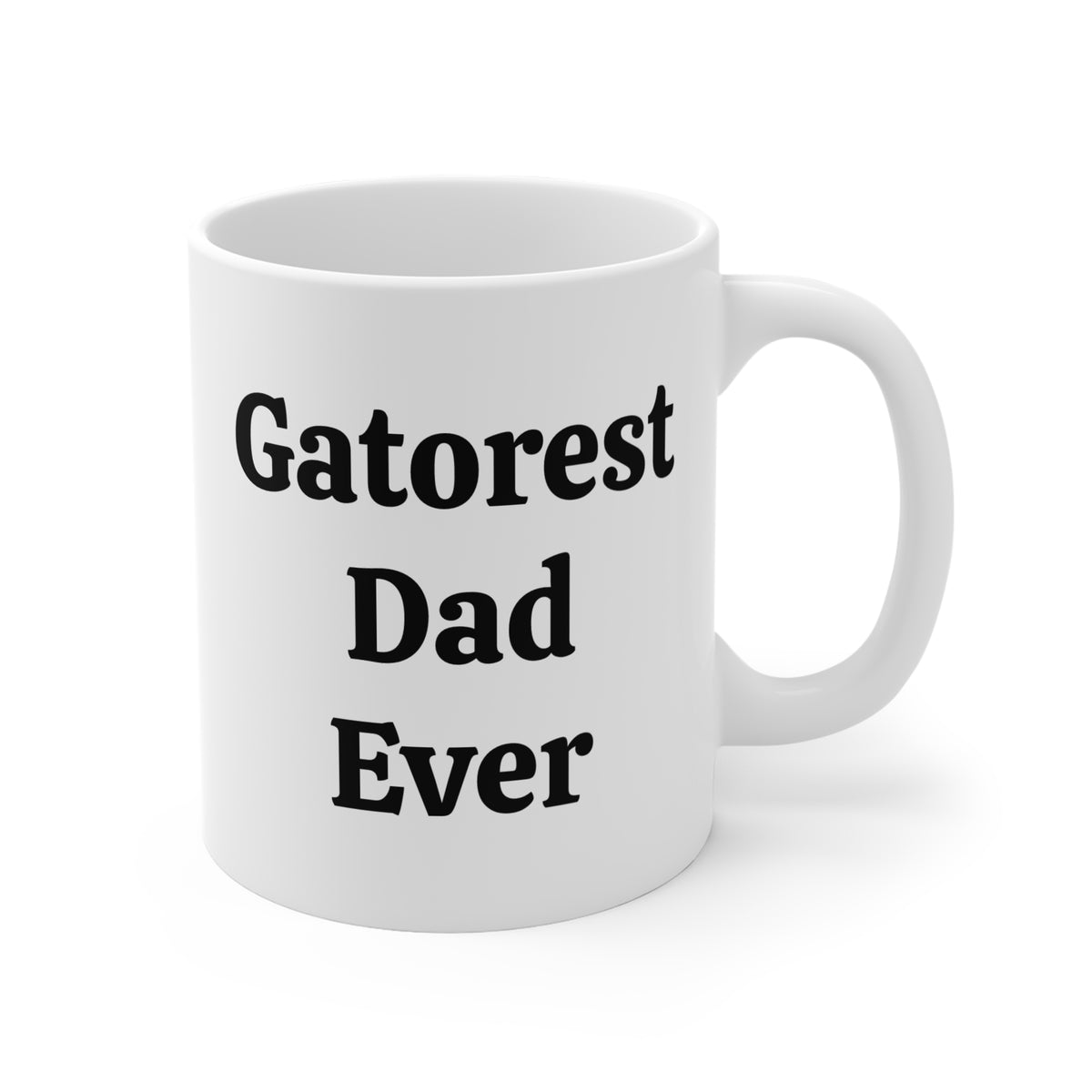 Gatorest Dad Ever Mug - Father's Day Gift - Gift for Dad