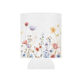 Dainty Flower Can Cooler - Koozie for Women