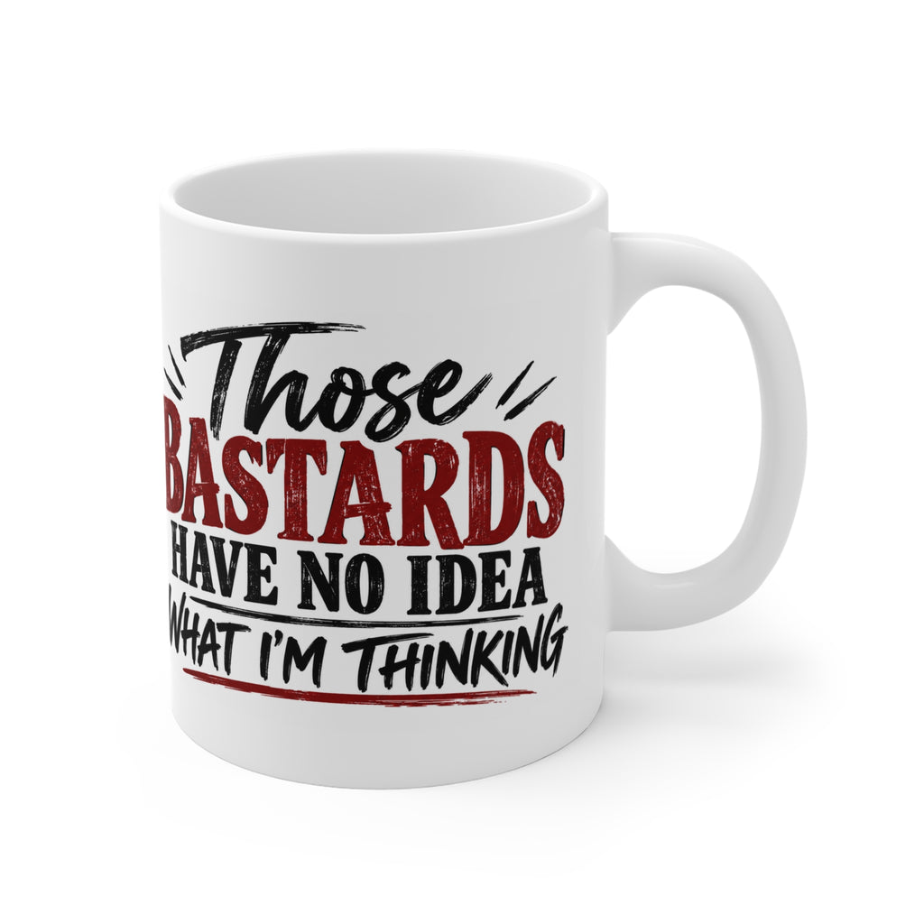 Golden Retriever Mug - "I Don't Want to Be Here" Funny Dog Coffee Cup