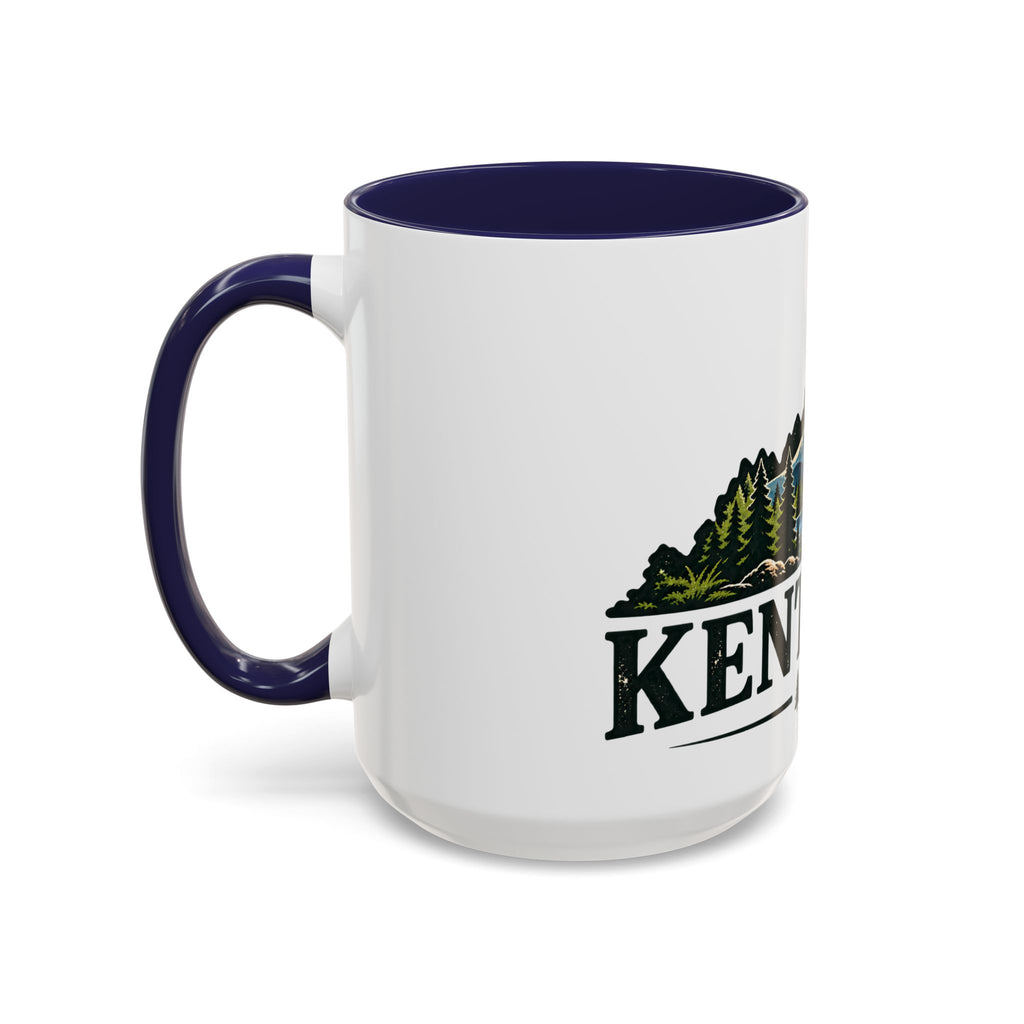 Kentucky Scenic Coffee Mug – Mountain Sunrise State Pride Accent Mug (11/15 oz)